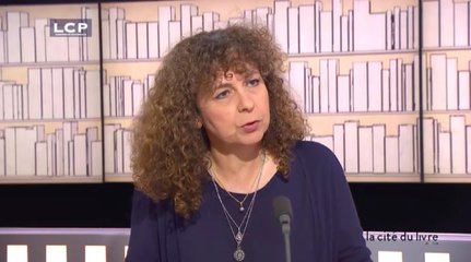La Cité du Livre : Valérie Toranian, auteure de "L'étrangère"