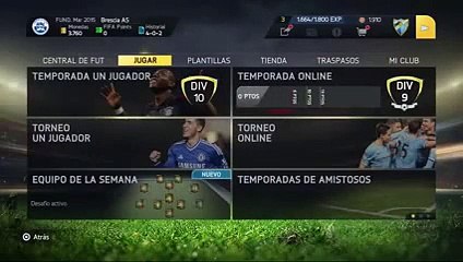 Video herunterladen: MONEDAS INFINITAS FIFA 15 ULTIMATE TEAM