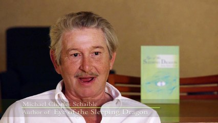 Eye of the Sleeping Dragon by Michael Schaible Book Trailer
