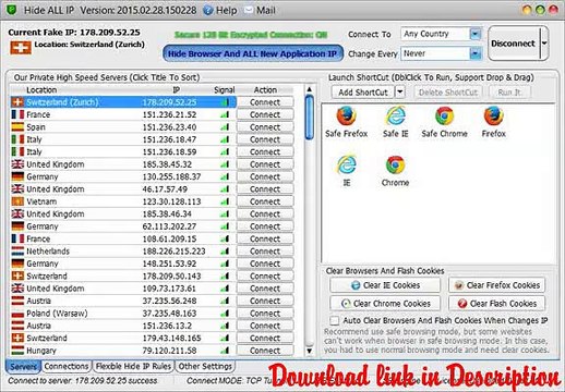 HIDE ALL IP Crack Serial Full Activation Key Download v2015.04.05.150415 Incl Patch-SND