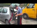 Pompei (NA) - Arrestati ladri d'auto (24.06.15)