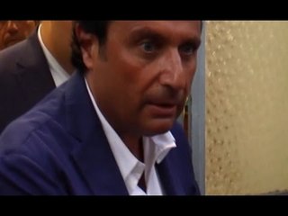 Meta di Sorrento (NA) - Concordia, Schettino presenta il suo libro -2- (25.06.15)