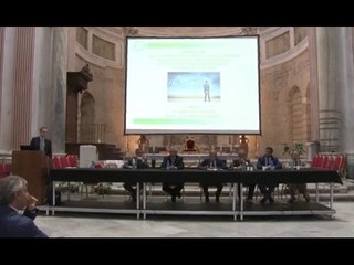 Napoli - Rendimento tecnologico aziendale, seminario degli ingegneri (23.06.15)