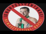 Napoli - Newroz Festival, vietato l'accesso a Salvini (22.06.15)