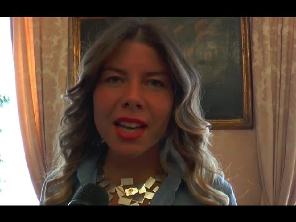 Napoli - Un centro polifunzionale per i giovani a Soccavo (24.06.15)