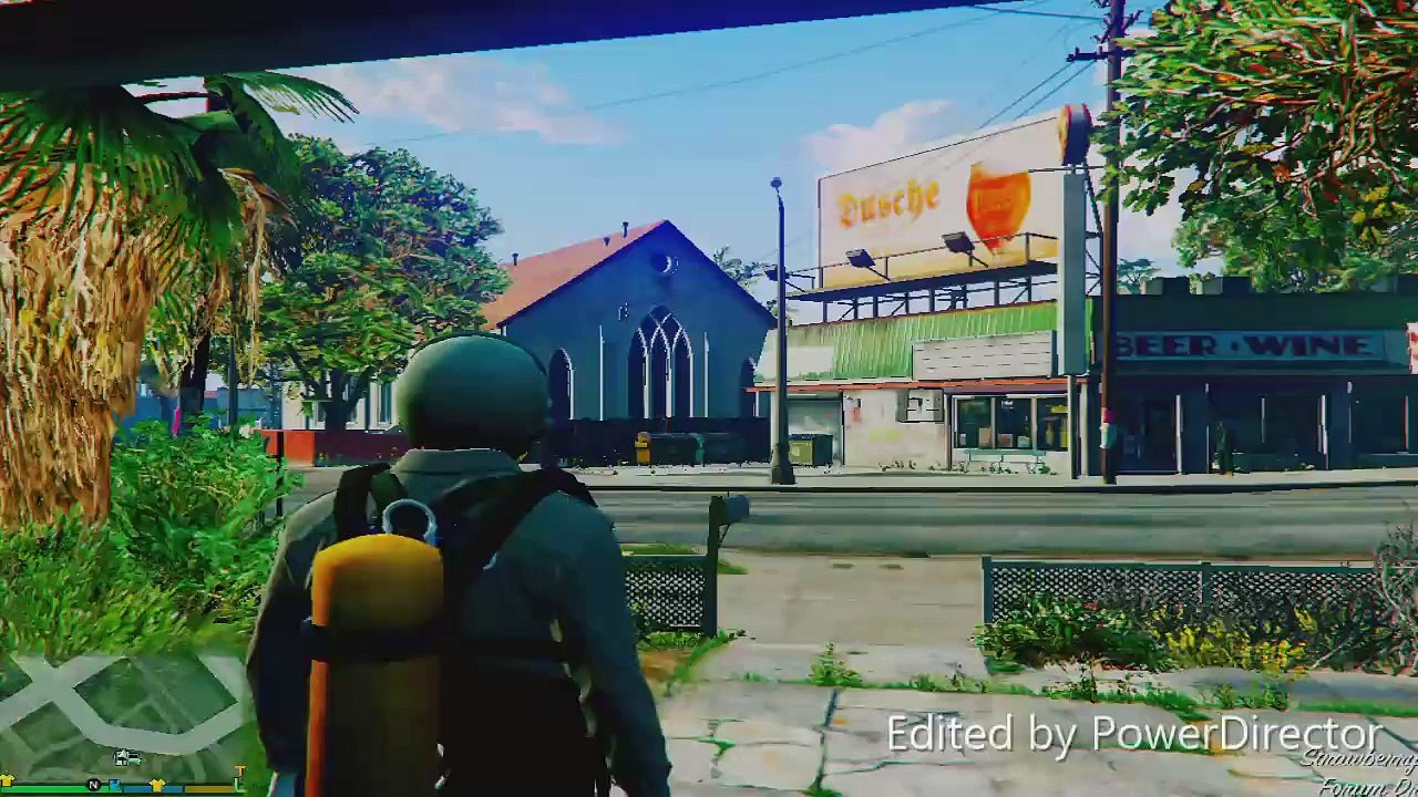 GTA V MODS