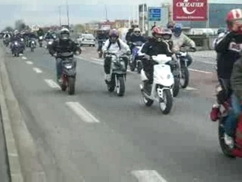 Rassemblement montauban