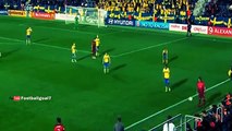 This is how the last 3 minutes of Portugal U21 vs Sweden U21 was played (Uefa Under 21)