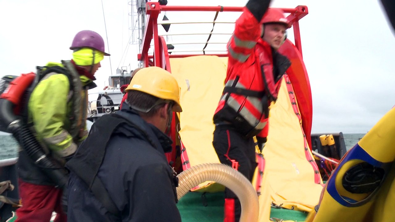 Exercice ROCHES-DOUVRES 2015 (Version longue, avec interviews)