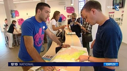 A Lacanau, les saisonniers se préparent pour un été chargé
