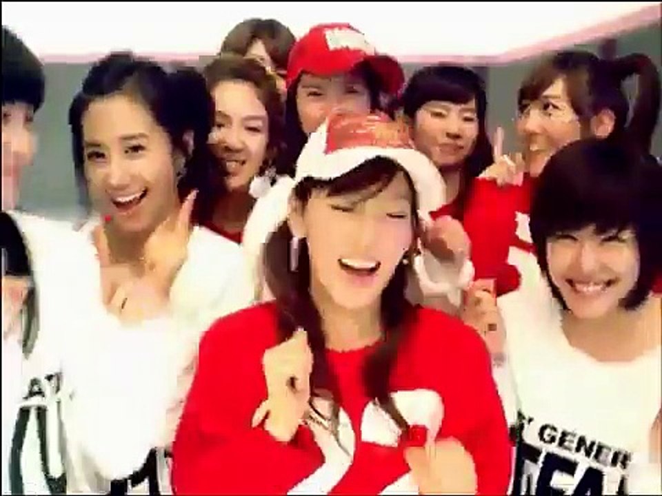 [K-POP Romanized] Girls' Generation -Girls'Generation(SNSD)