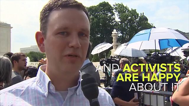 Obamacare Activists Are Loving The Supreme Court Ruling