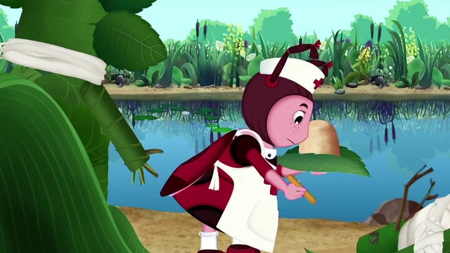 Лунтик и его друзья - Куклы