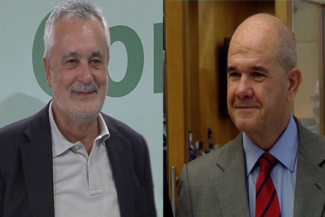 El Supremo inculpa a Chaves y Griñán en los ERE