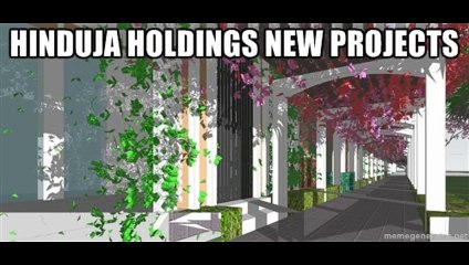 Hinduja Holdings – A Leading Developer in Bangalore