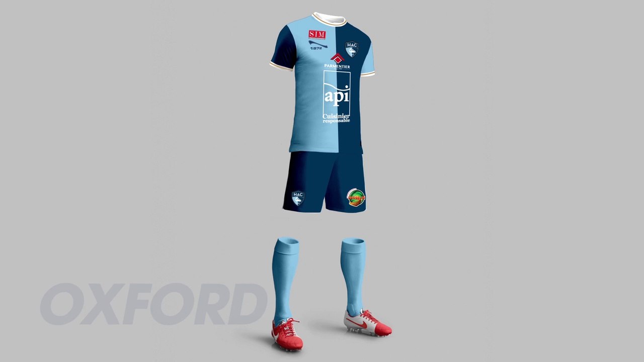 Maillot 2015-2016