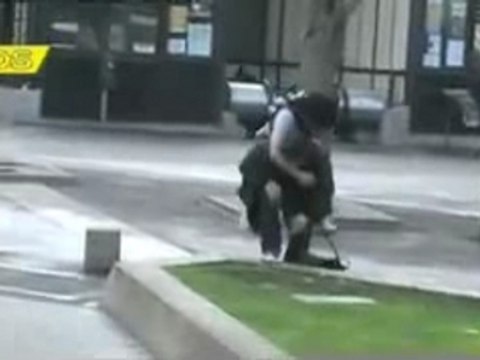 Rodeo Secouage Orangina