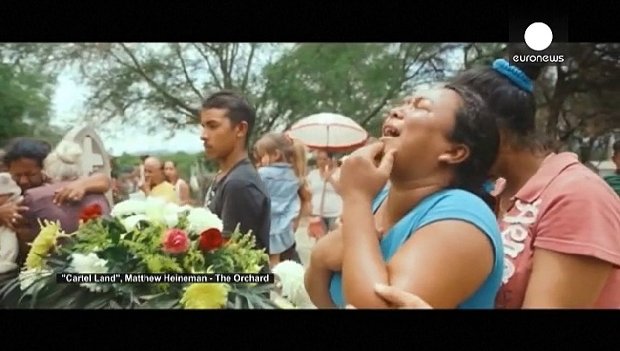 "cartel land" - bürgerwehr gegen drogenkartell