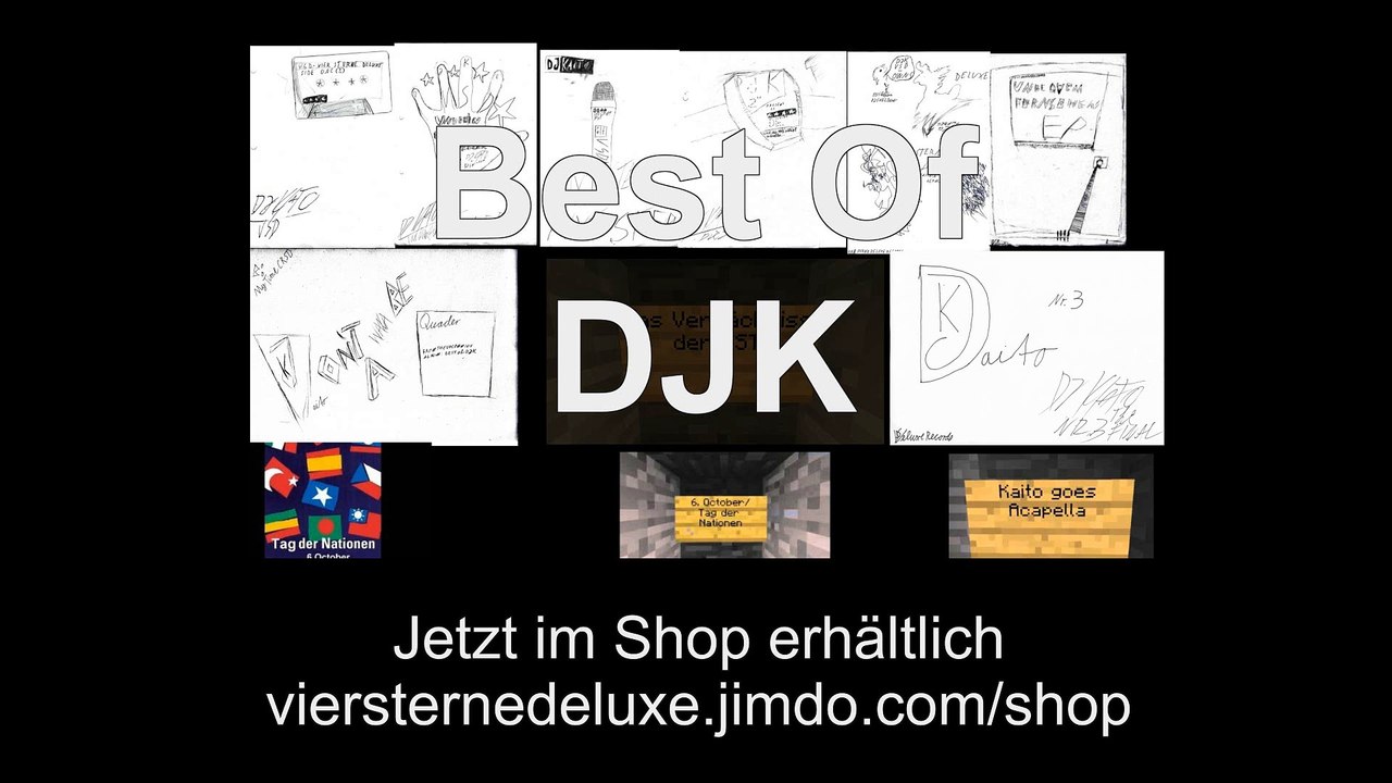 DJ Kaito - Die Leiden (Lyrics)