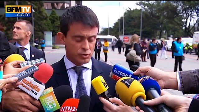 Mobilisation contre UberPop: Valls condamne avec la plus grande sévérité des actes inadmissibles