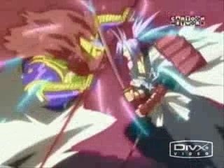 AMV Shaman king-System of a down
