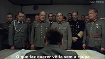 Hitler reage a Tatiana Neves e à sua ''roupa artística'' - Ivan Varela