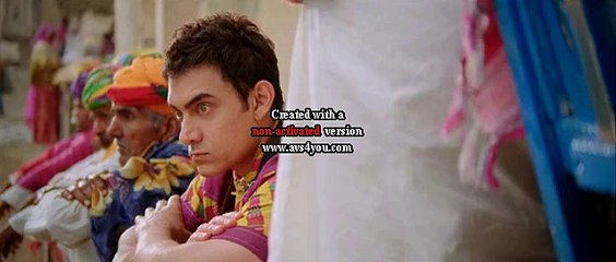 Funniest Scene Of PK Movie (can't stop laughing)