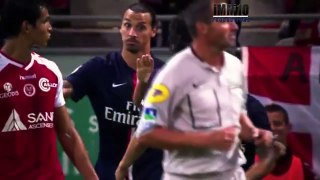 Zlatan Ibrahimovic - Skills & Goals Ever