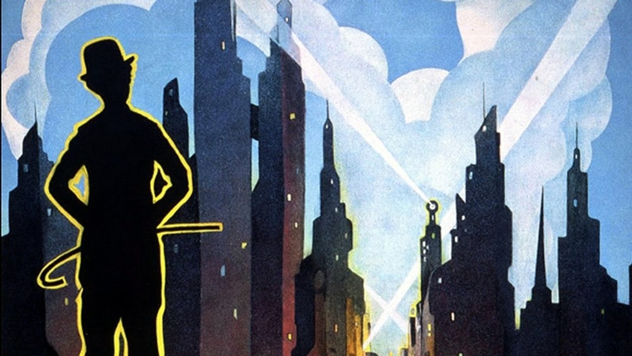 City Lights (1931) Full Movie ❊Streaming Online❊