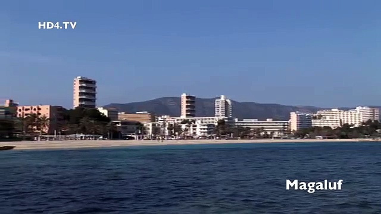 Magaluf, Mallorca