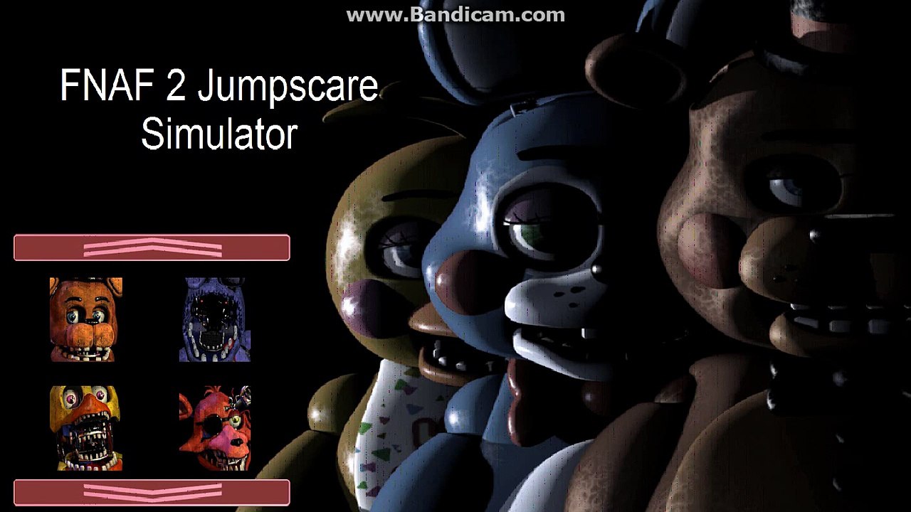 Zagrajmy W Fnaf2 Jumpscares