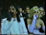 Madonna and Michael Jackson(1991 Oscars Ceremony)