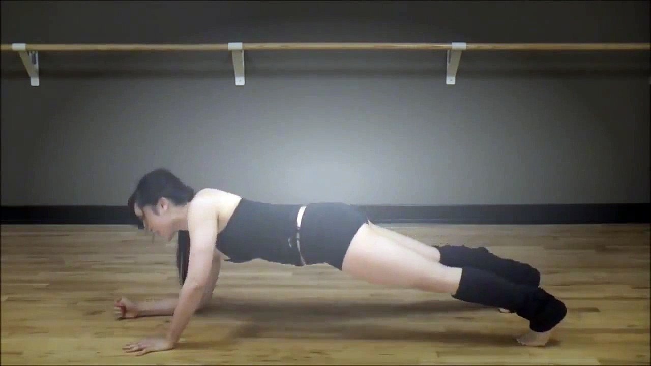 Till the World Ends Workout