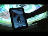 Augmented reality for museums through smartphones