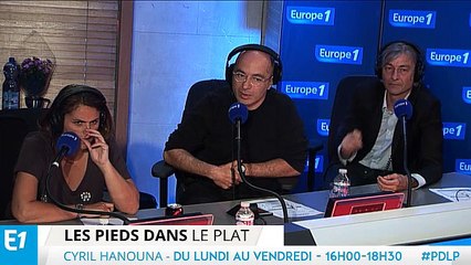 Quel est l'autre sens du terme "vinaigrette" ? - Cyril Hanouna