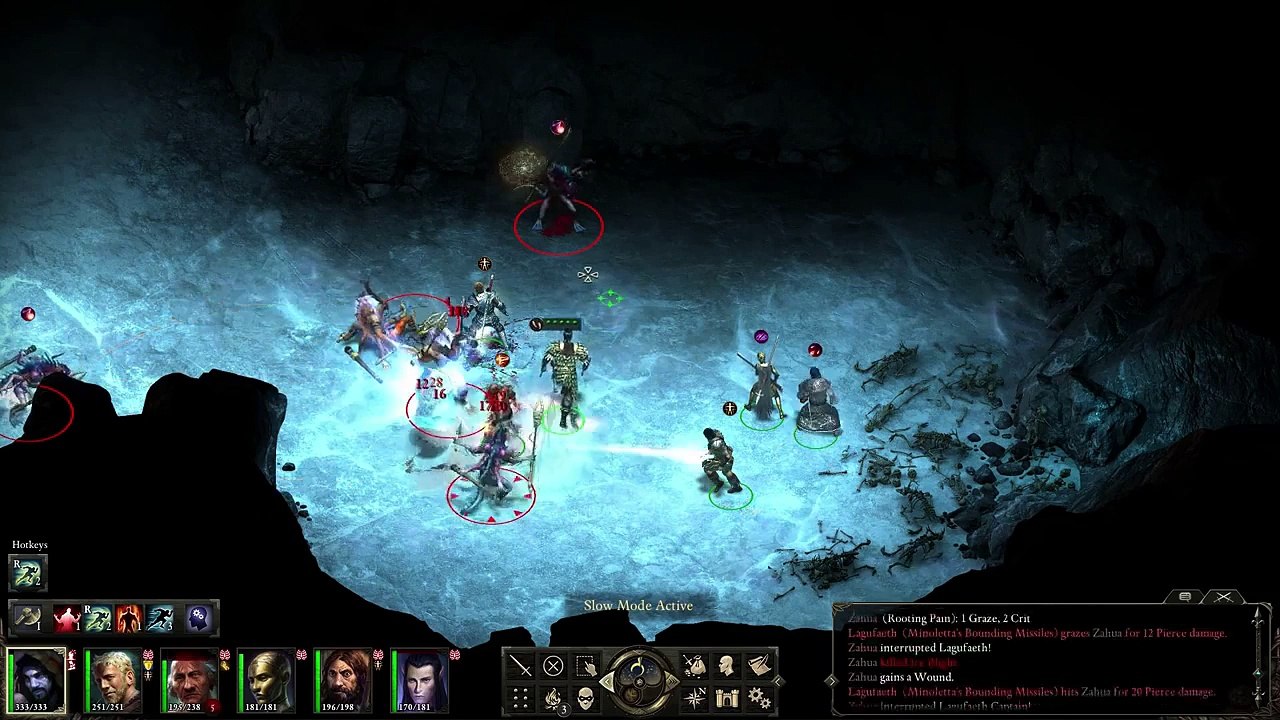 Pillars of Eternity- Update 2.0 New Features
