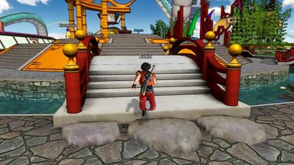 Como jugar Multijugador local / offline en Dragon Ball Xenoverse