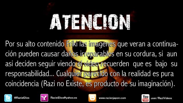 Terremotos, tsunamis, tifones y desastres naturales en Japón (RaziVBlog 7x27)