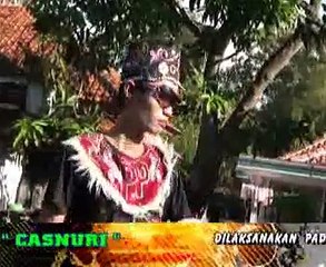 Atraksi SINTREN @ Seni Burok PRIA PUJANGGA karang Tengah Losari Clip. Aulia Productions