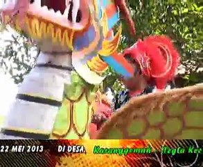 CINTA NING LAMUNAN @ Seni Burok PRIA PUJANGGA karang Tengah Losari Clip. Aulia Productions