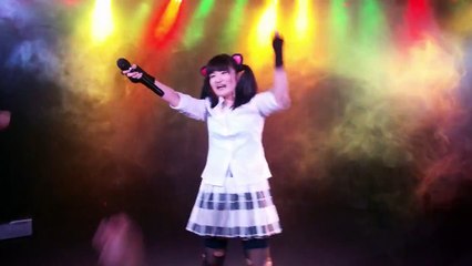 猫山なちゅ　POP MASTER/水樹奈々 20150621 J.Bridge