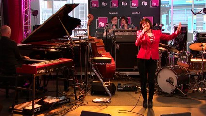 Kicca "Let The Sunshine" (Live au Club Jazzafip)