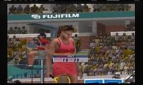 Serena Williams vs Ai Sugiyama SEGA SPORTS TENNIS video game simulation