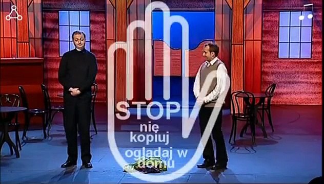 Kabaret Moralnego Niepokoju - Wizyta księdza cz.2 ver.3