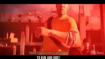 Dying Light - Kronno RAP PLAY (LETRA EN LA DESCRIPCIÓN)