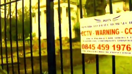 قصور آل سعود مهجورة في بريطانيا