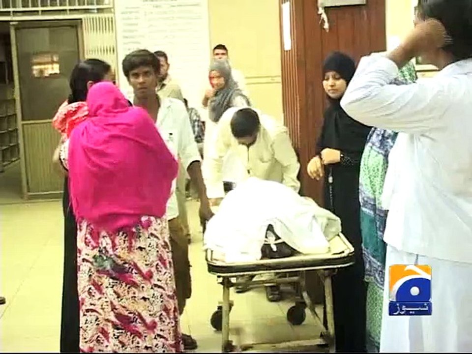 Imran terms BBC report on MQM 'serious allegation'-Geo Reports-25 Jun 2015