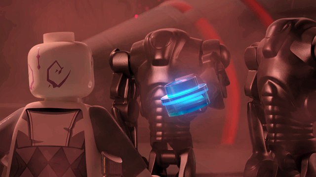 LEGO Star Wars Mini Movie (2015) . Anakin Skywalker vs Asajj Ventress