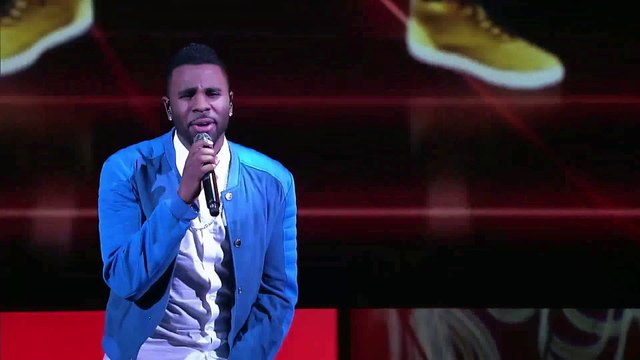 E3 2015 : conférence Ubisoft - Jason DeRulo