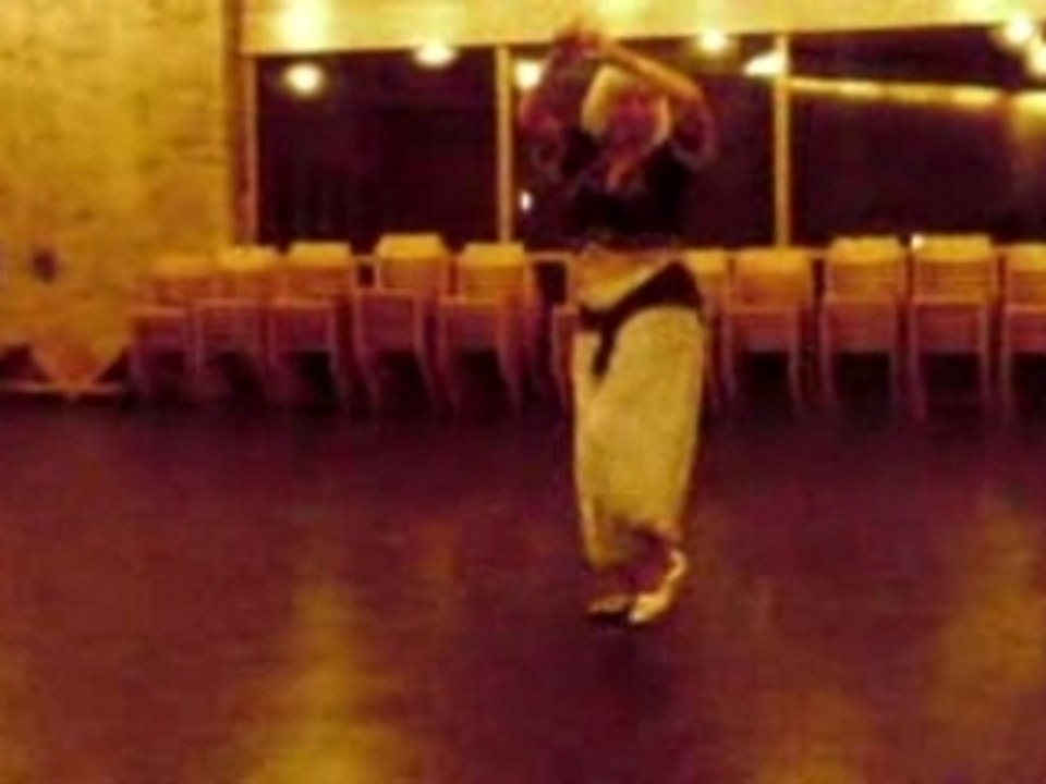 Israel Dance Tzel Midbar